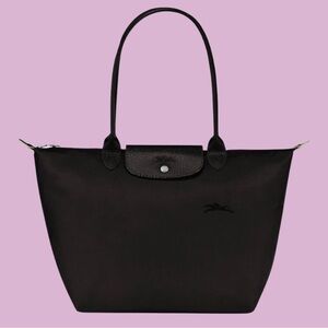 Long Champ La Pilage Neo Tote/Large/Used Good